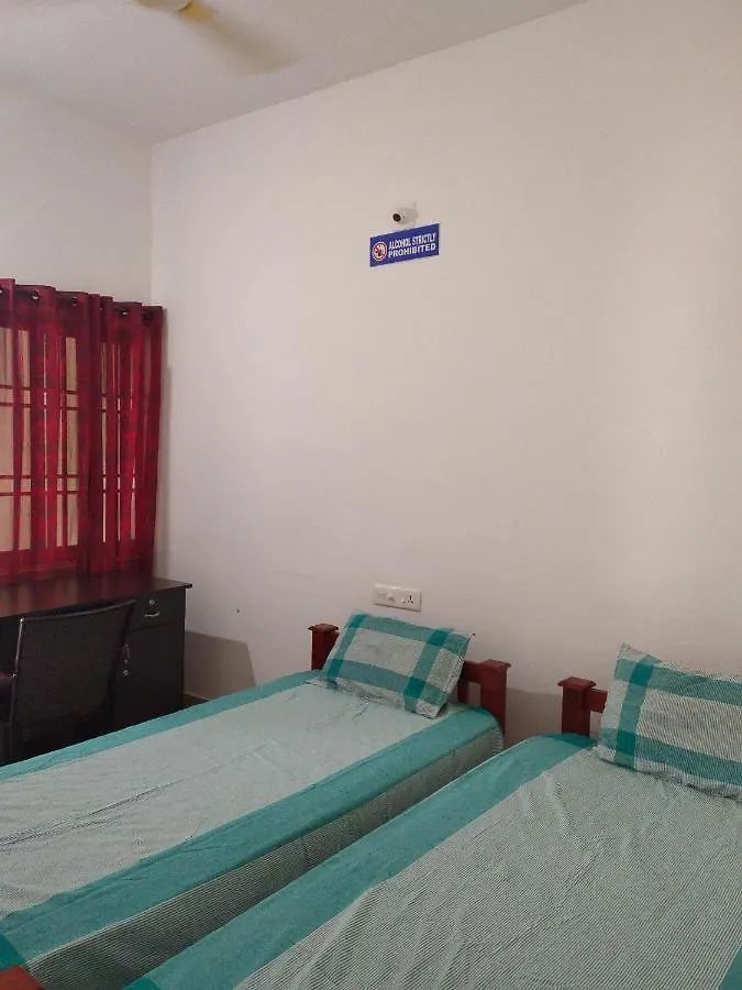 Otel Mrudangashylam Inn Iritti