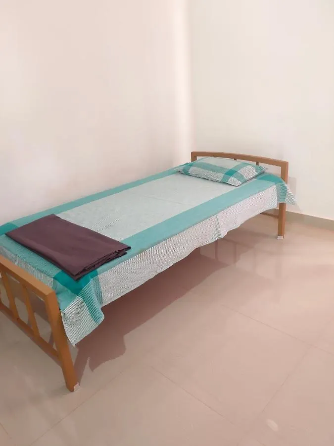 Otel Mrudangashylam Inn Iritti