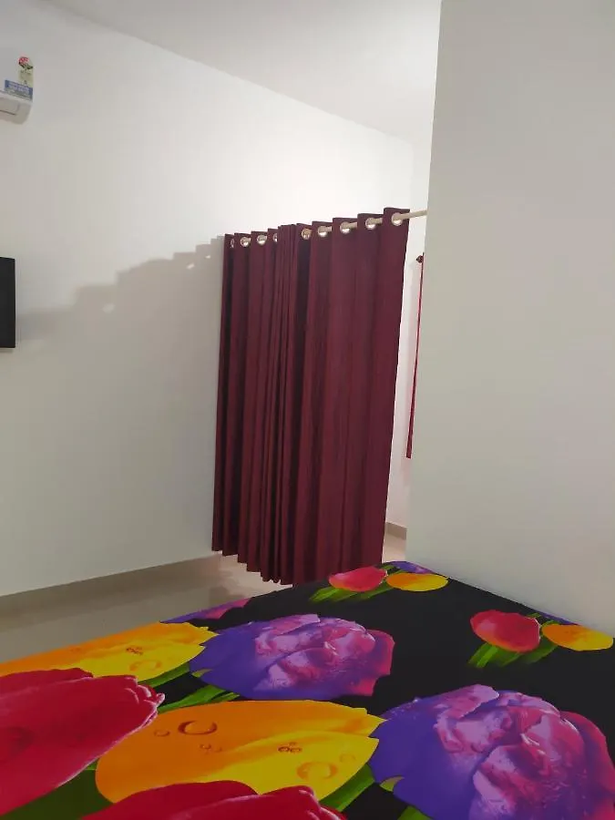 Mrudangashylam Inn Iritti
