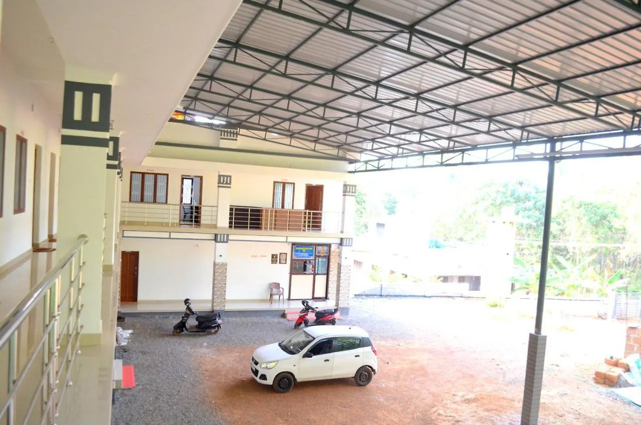 Mrudangashylam Inn Iritti Otel