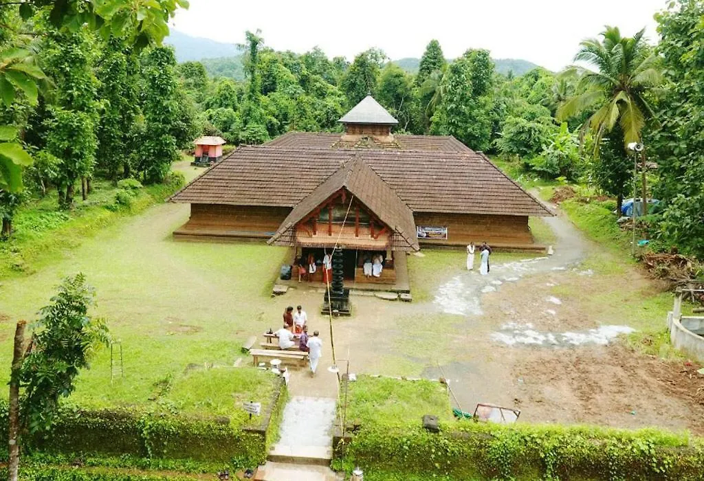 Mrudangashylam Inn Iritti 0*,